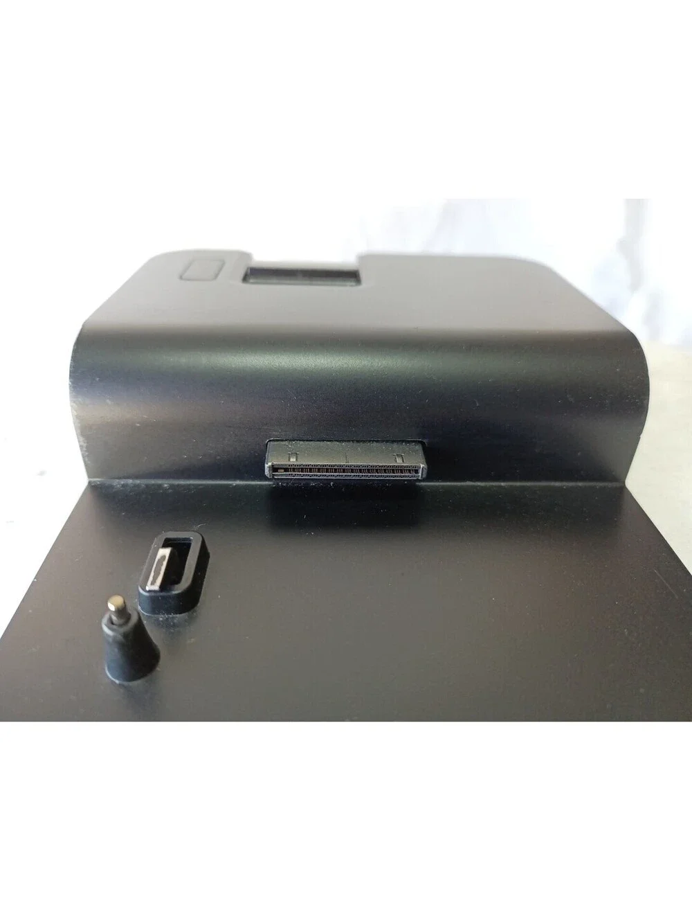 HP 2013 UltraSlim Docking Station D9Y32AA EliteBook ProBook No Adapter Tested